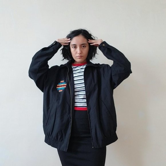 PENDLETON BLACK JACKET - Picture 2 of 4